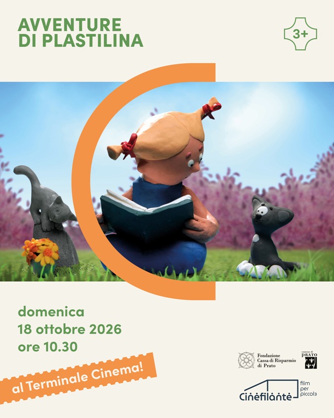 CINEFILANTE: AVVENTURE DI PLASTILINA